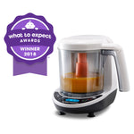 baby brezza's food maker deluxe was awarded best food processor by what to expect in 2018 - product thumbnail