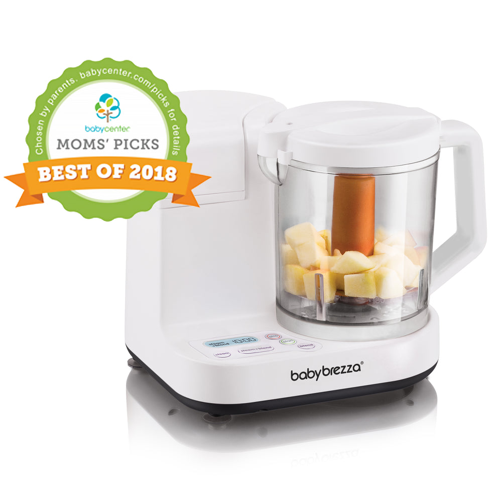 The First Years First Fresh Foods Blender & Steamer