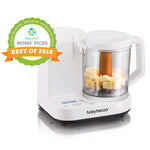baby brezza's baby food blender was a baby center mom's pick, best of 2018 - product thumbnail