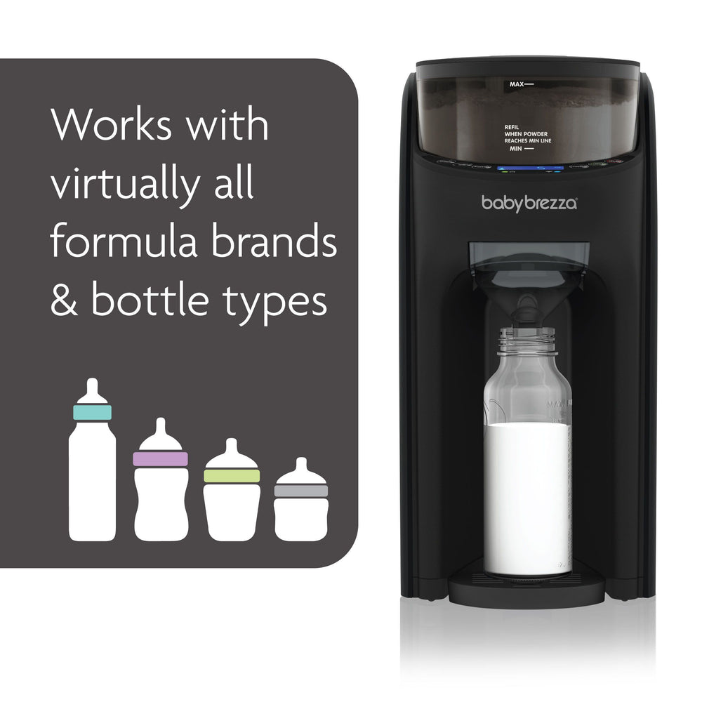 WiFi Baby Formula Maker Machine - Formula Pro Advanced | Baby Brezza