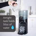 best bottle warmer with airtight tank holds 50oz of water - product thumbnail