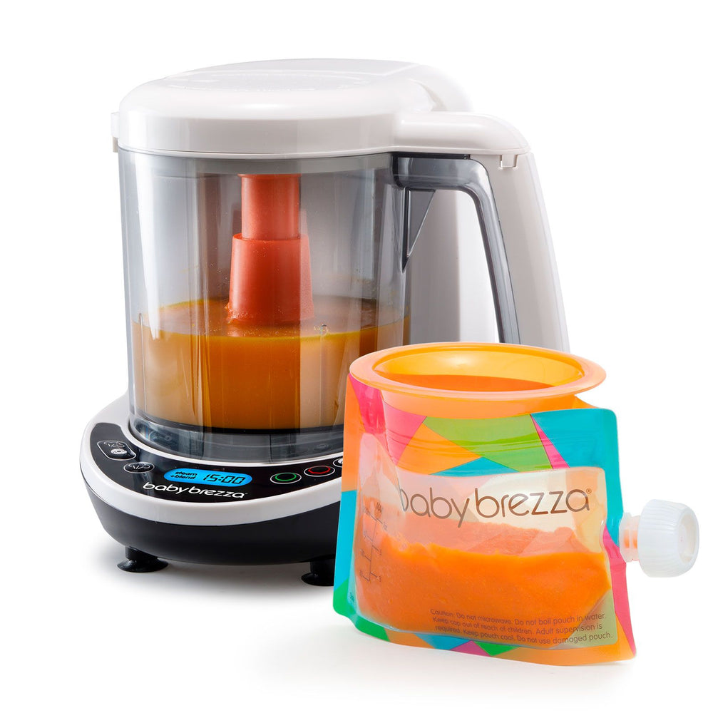 Baby Brezza - One Step Baby Food Maker Deluxe