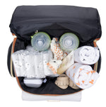 Valentina Diaper Bag Backpack - product thumbnail