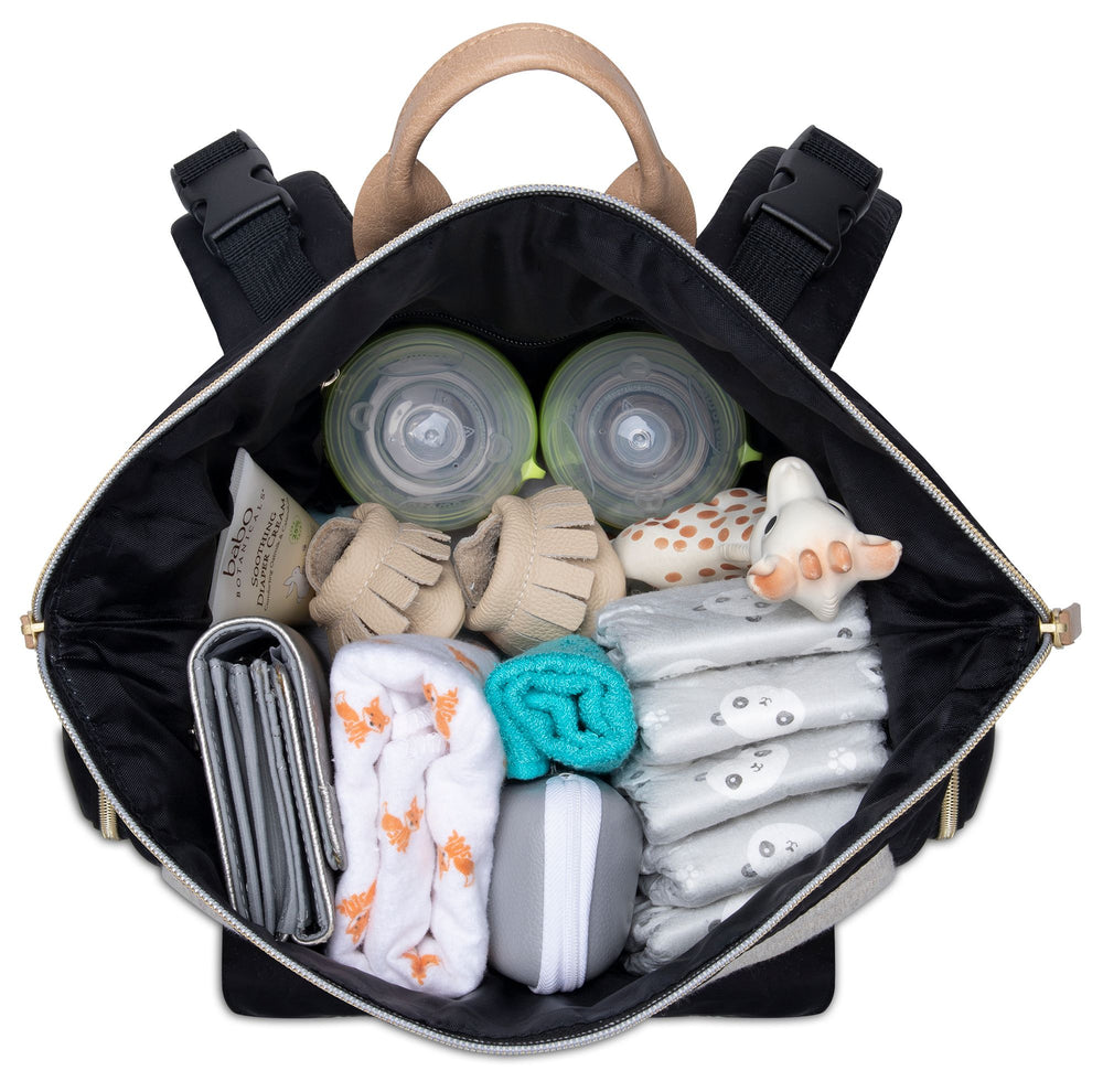 Martine Diaper Bag Backpack - product thumbnail