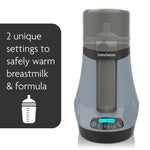 Safe + Smart Baby Bottle Warmer for Breast Milk & Formula - product thumbnail