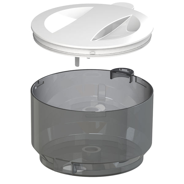 Replacement Powder Container and Lid for Formula Pro Advanced Only