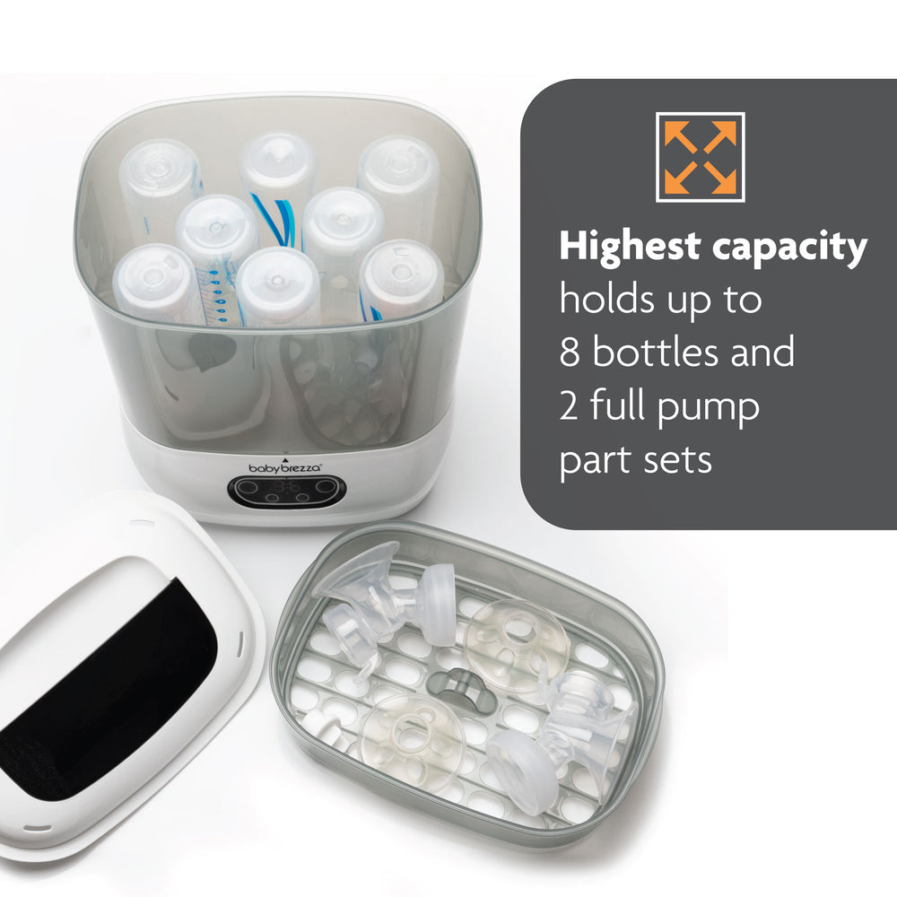 high capacity bottle dryer - product thumbnail