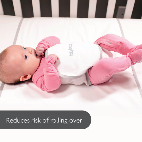 anti-roll swaddle reduces risk of baby rolling over - product thumbnail
