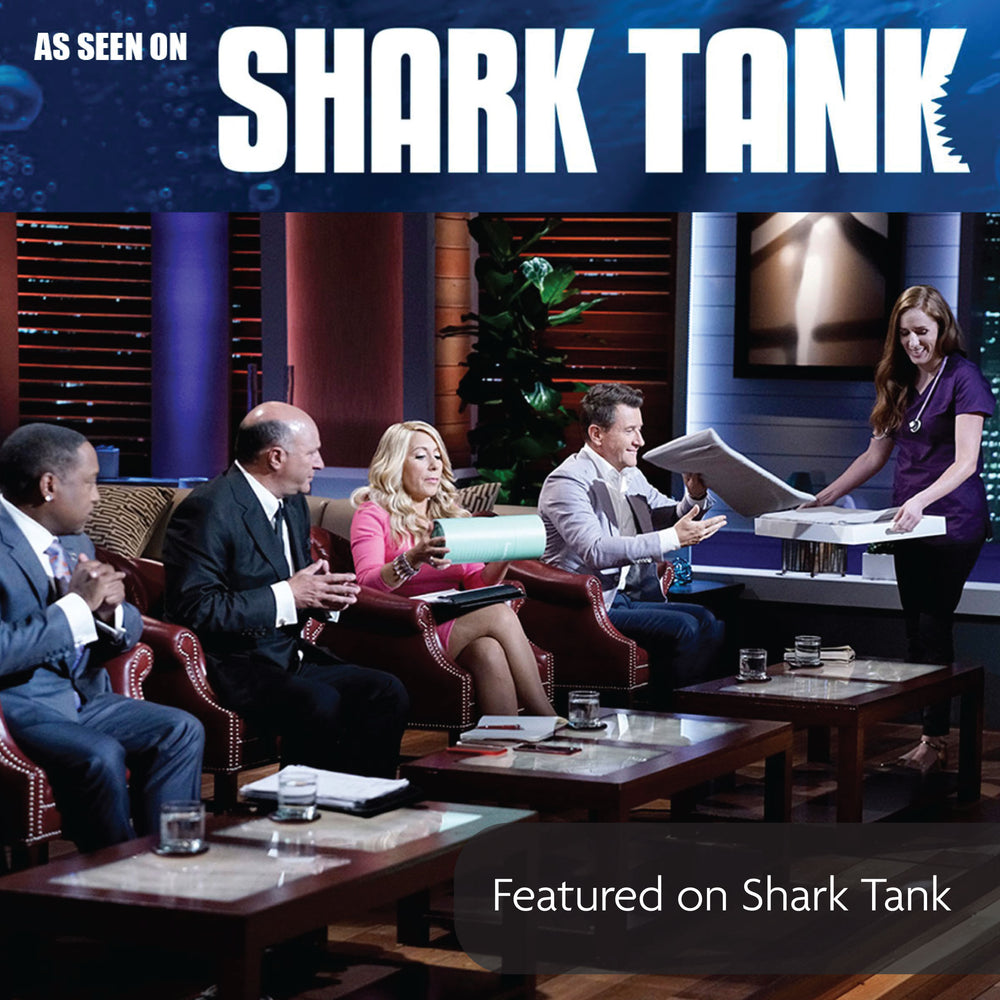 The smart soothing vibrating baby sleep mat was featured on shark tank - product thumbnail