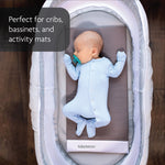 vibrating baby sleep mat is perfect for cribs, bassinets, and activity mats - product thumbnail