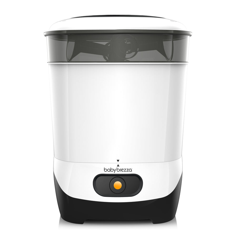 Baby Brezza Bottle Sterilizer Pacifiers, Breast Pump Parts