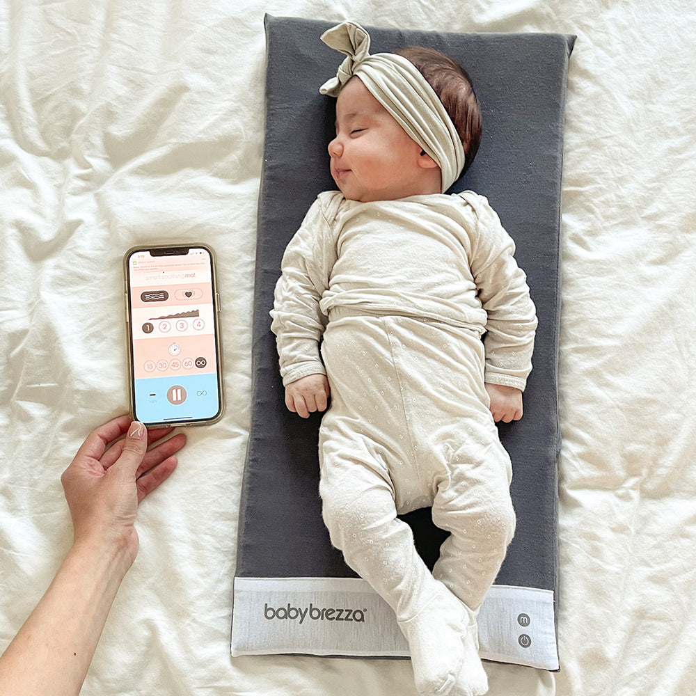 baby sleep mat - product thumbnail