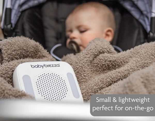 Sound machine - white noise sleep sound machine for babies children ad