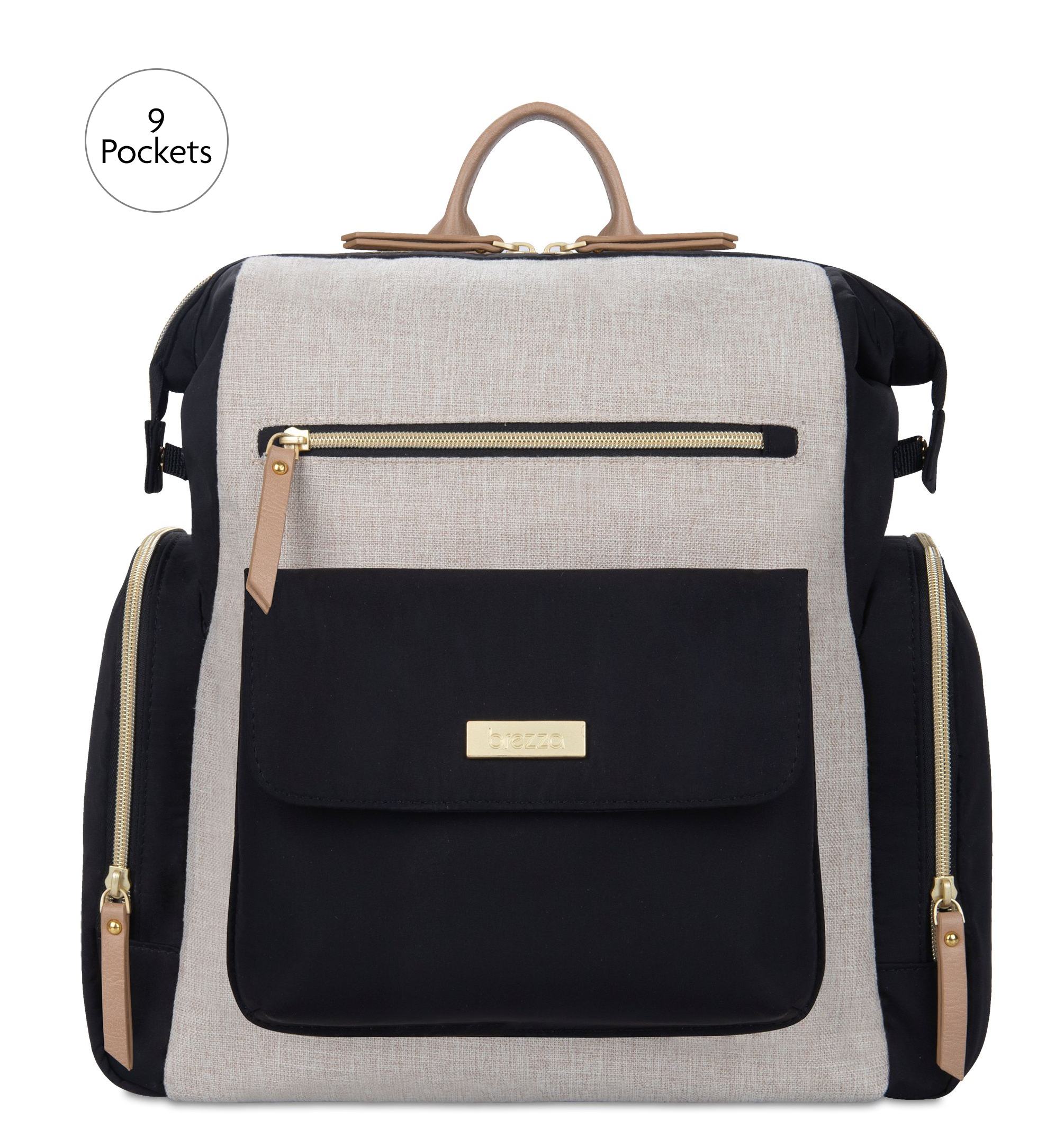 Brezza diaper bag online