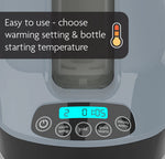 Safe + Smart Baby Bottle Warmer for Breast Milk & Formula - product thumbnail