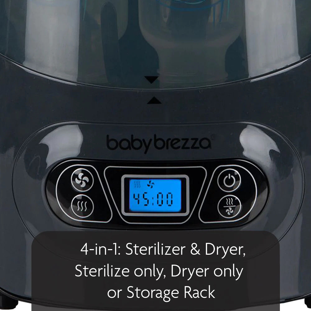 Best Bottle Sterilizer For Baby In 2022 Baby Brezza   XXbV70eM 1500x 