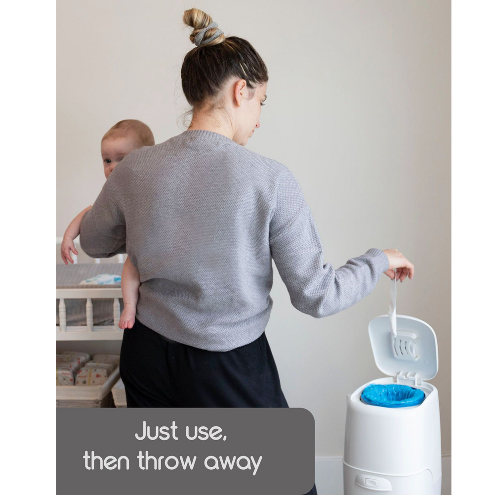 diaper cream spatula can be used once and then thrown away. - product thumbnail